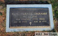 Rufe Turner Eberhart