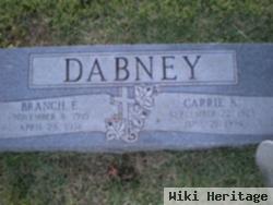 Branch Edward Dabney, Jr