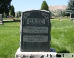 Sarah Margaret Moore Case