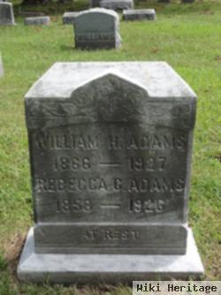 William H. Adams