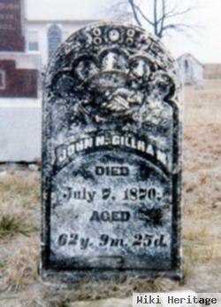 John N. Gillham