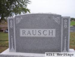 Clarence A. Rausch