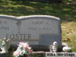 Albert A. Foster