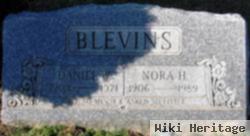 Nora H. White Blevins