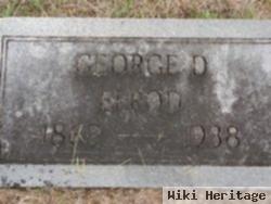 George D Elrod