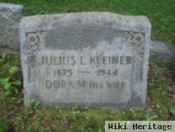 Julius Lucas Kleiner