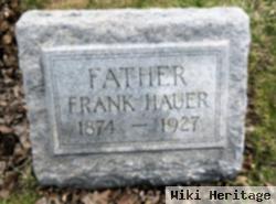 Frank Hauer