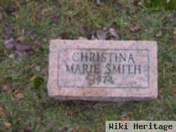 Christina Marie Smith