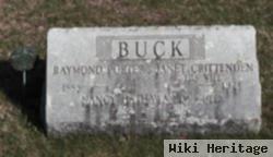 Nancy Hathaway Buck