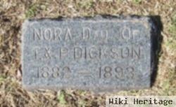 Nora Dickson