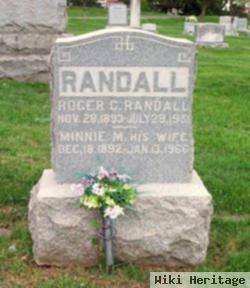 Roger C. Randall, Sr