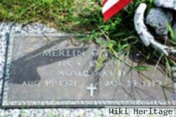 Merlin G Parks