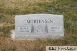 Leon L Mortensen
