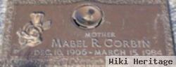 Mabel Rose Straughan Corbin