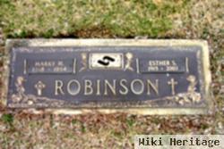 Esther S. Robinson