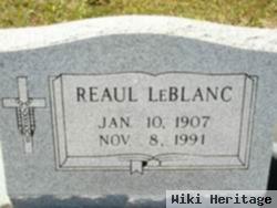 Reaul Leblanc