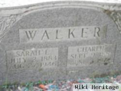 Sarah E. Tinch Walker