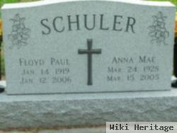 Floyd Paul Schuler