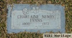 Charlaine Newby Evans