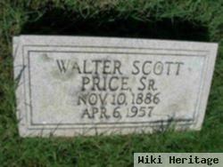 Walter Scott Price, Sr