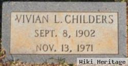 Vivian Lois Childers