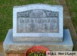 Sallie W. Carmichael