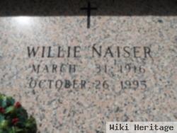 Willie Naiser