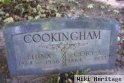 Cory S. Cookingham