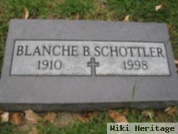 Blanche B. Schottler