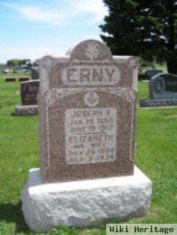 Joseph F Erny