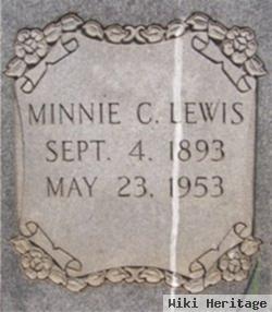 Minnie C Murphy Lewis