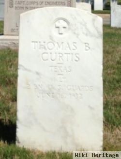 Thomas B Curtis