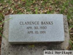 Clarence Banks