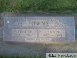 Verne William Towne