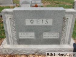 Ralph L Weis