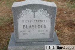 Ricky Carnell Blaylock