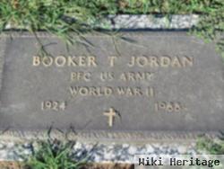 Booker T. Jordan