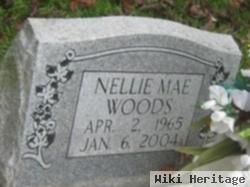 Nellie Mae Woods