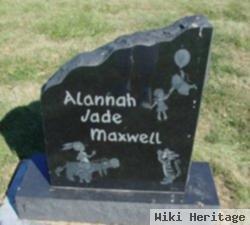 Alannah Jade Maxwell