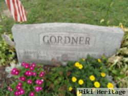 Catharine Jane Michael Gordner