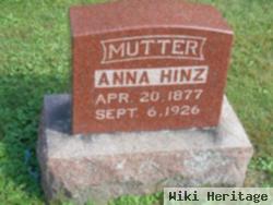 Anna Hinz