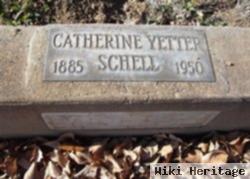 Anna Catherine Yetter Schell