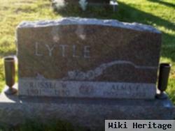 Alma F. Lytle