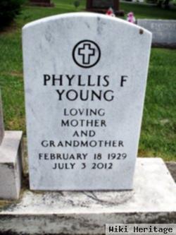 Phyllis Faye Williams Young