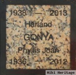 Harland J. Gonya, Jr