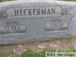 Louis Heckerman