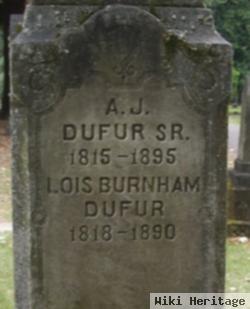 Lois Burnham Dufur