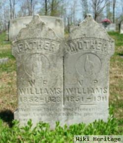 William F. Williams