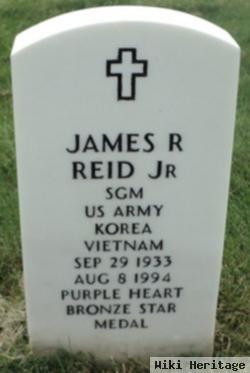 James R Reid, Jr