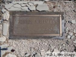 Chris Willmes